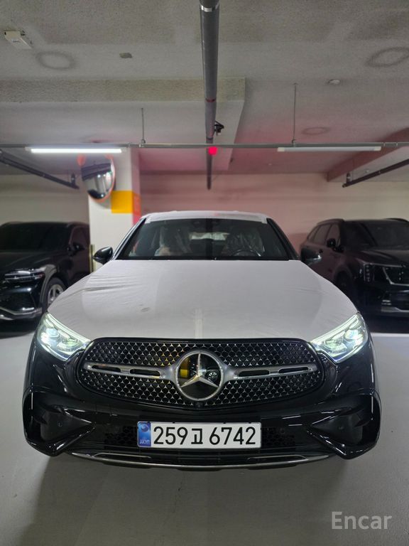 Mercedes-Benz GLC-Class X254