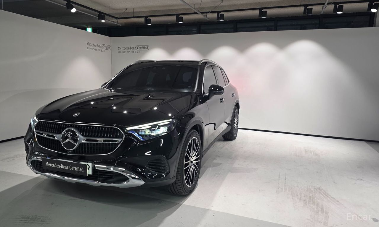 Mercedes-Benz GLC-Class X254