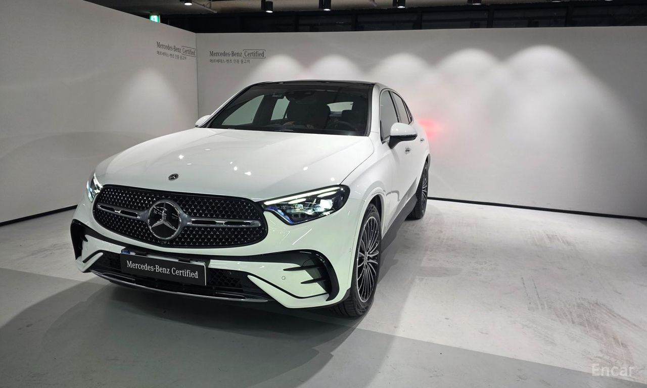 Mercedes-Benz GLC-Class X254