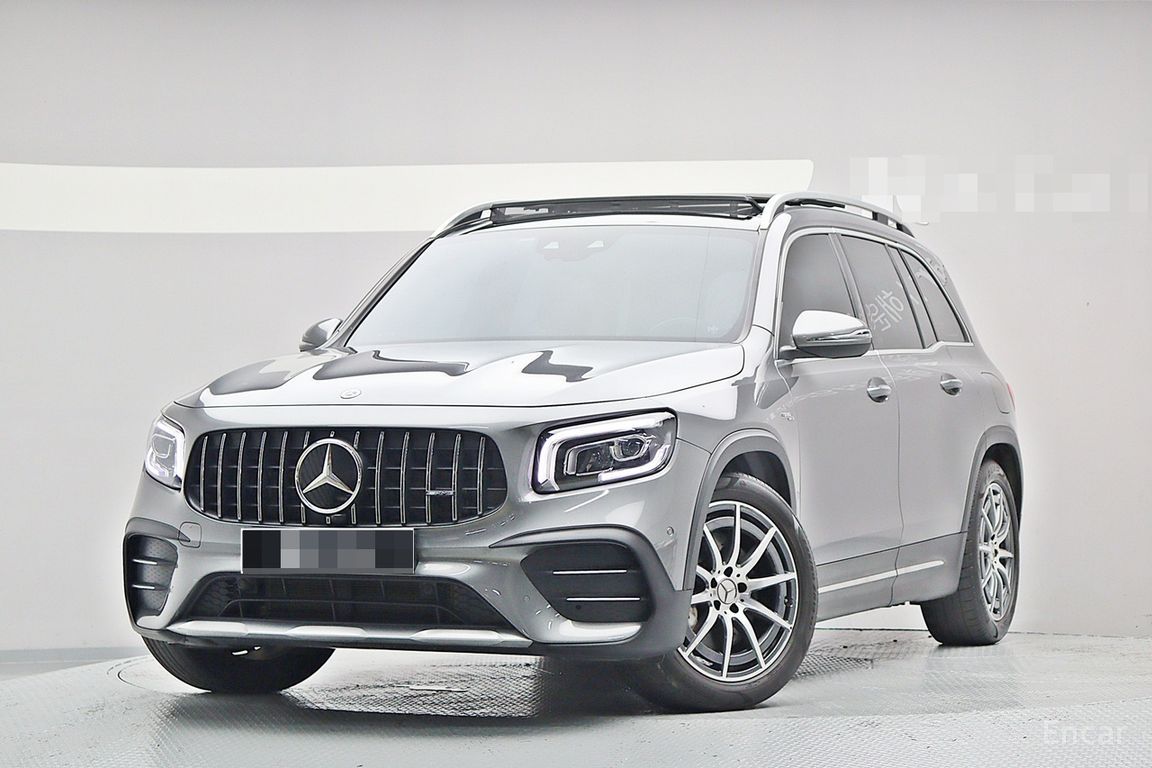 Mercedes-Benz GLB-Class X247