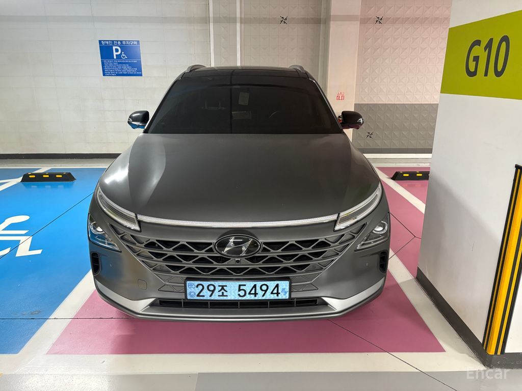 Hyundai Nexo