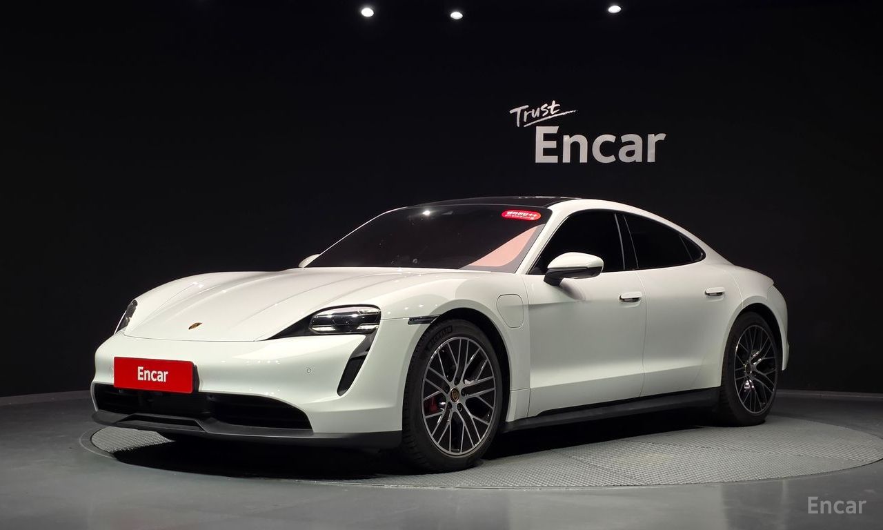 Porsche Taycan