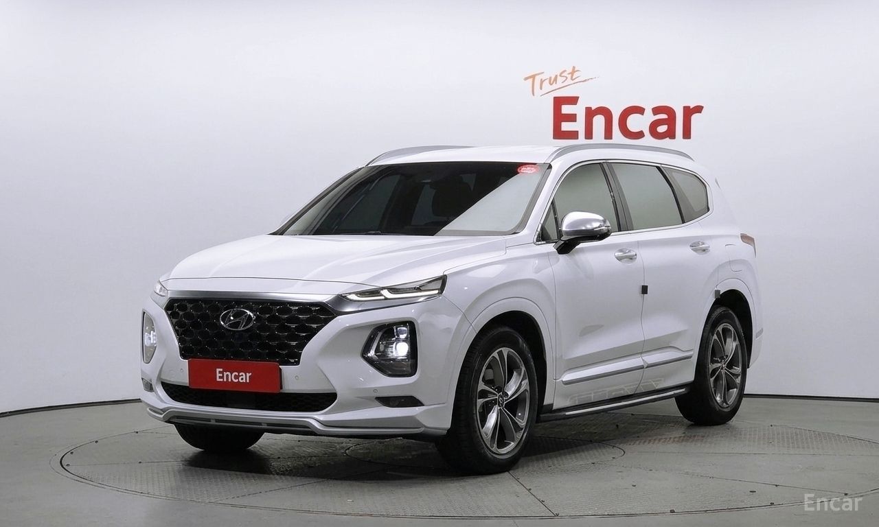 Hyundai Santa Fe TM