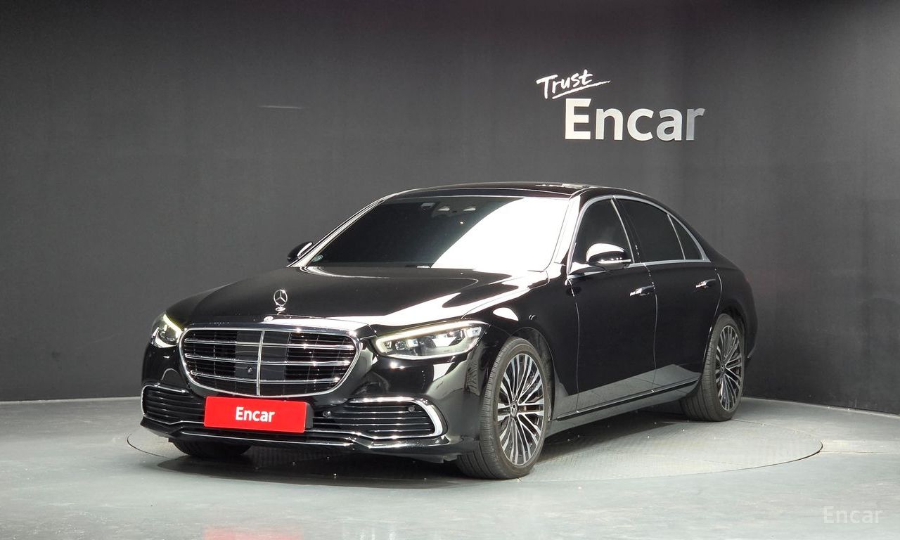 Mercedes-Benz S-Class W223