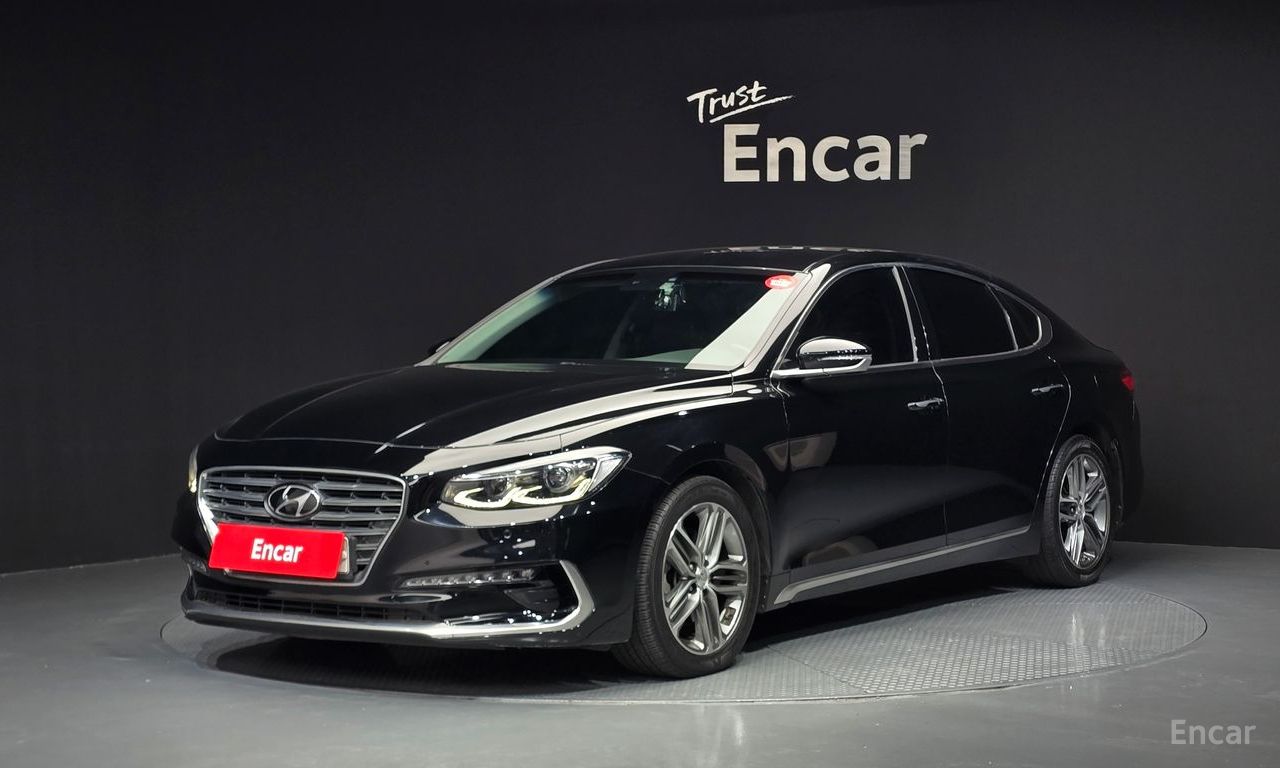 Hyundai Grandeur IG