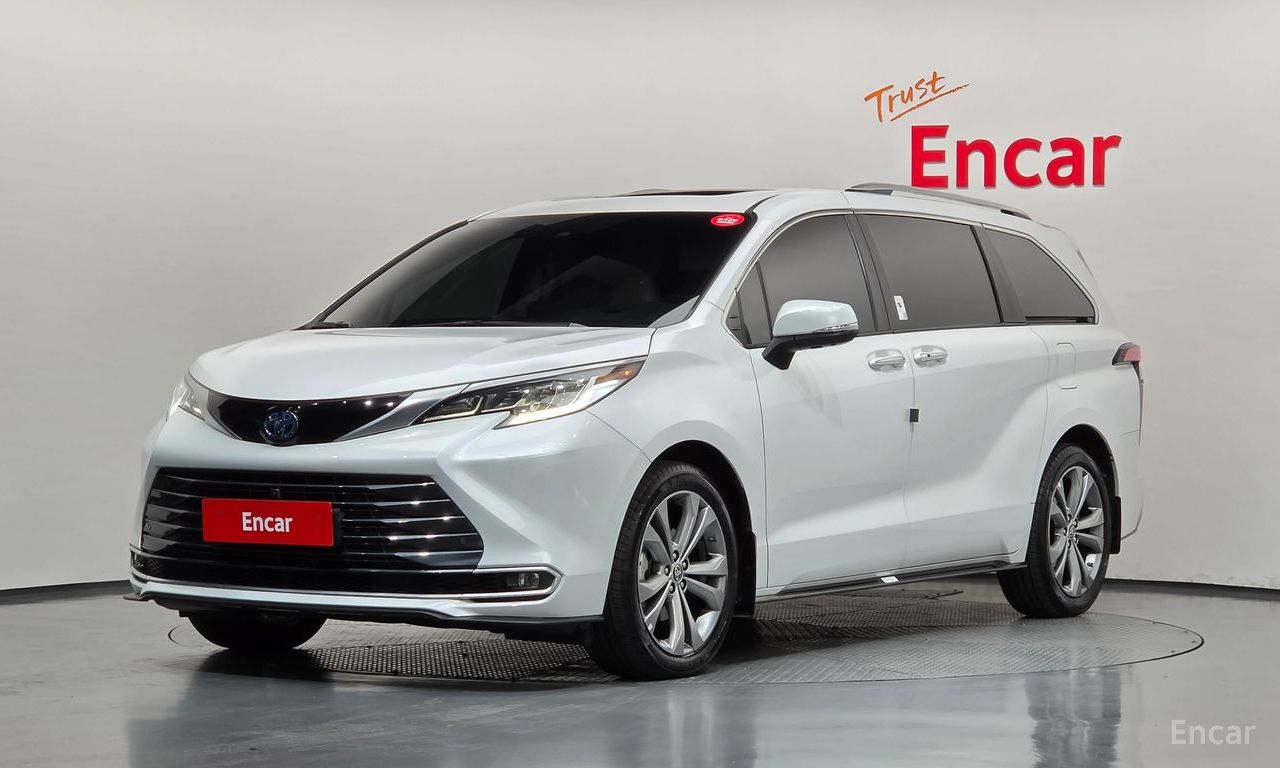 Toyota Sienna