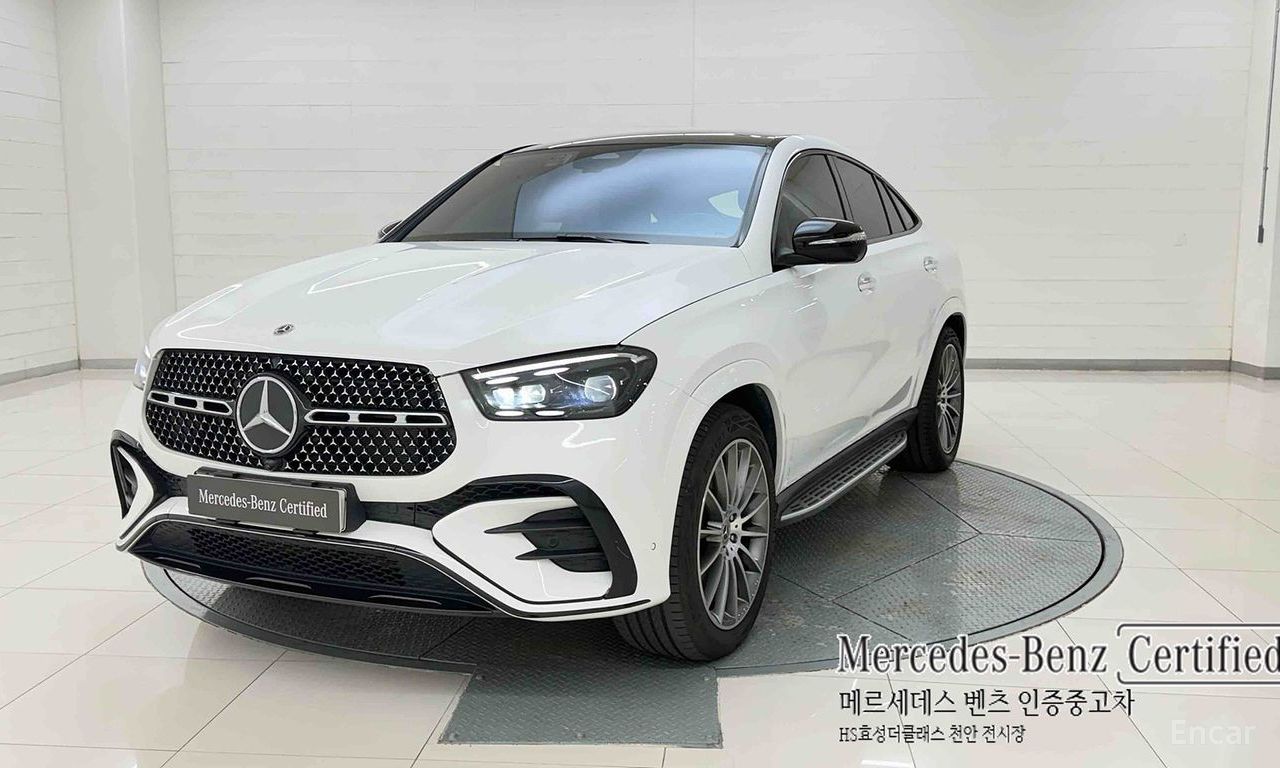 Mercedes-Benz GLE-Class W167