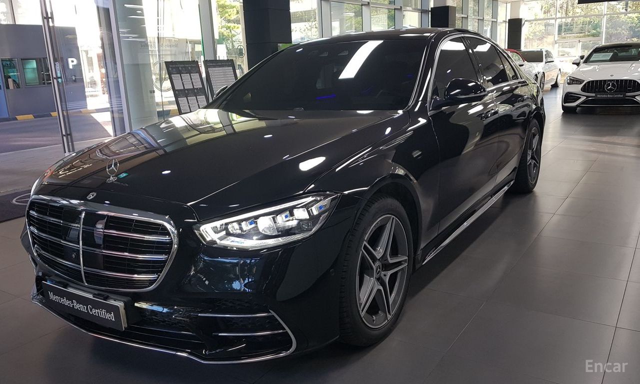 Mercedes-Benz S-Class W223