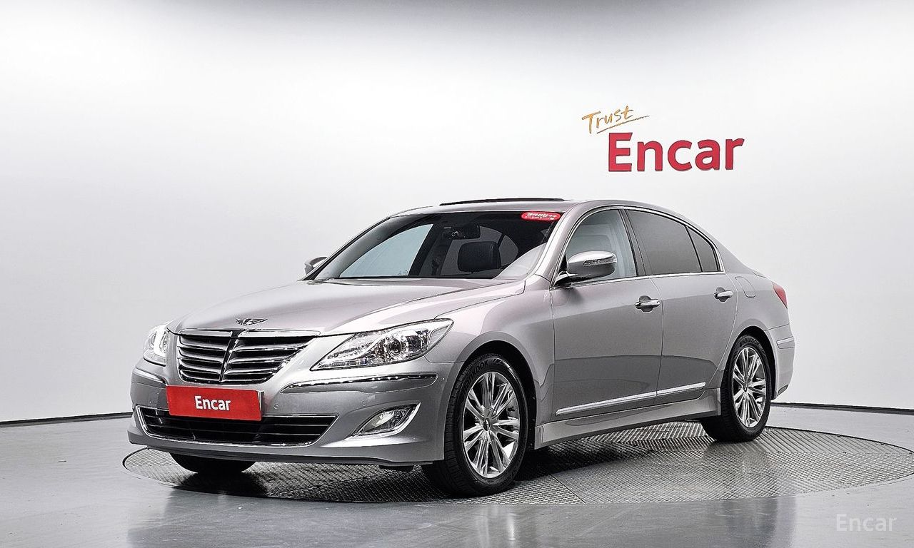 Hyundai Genesis