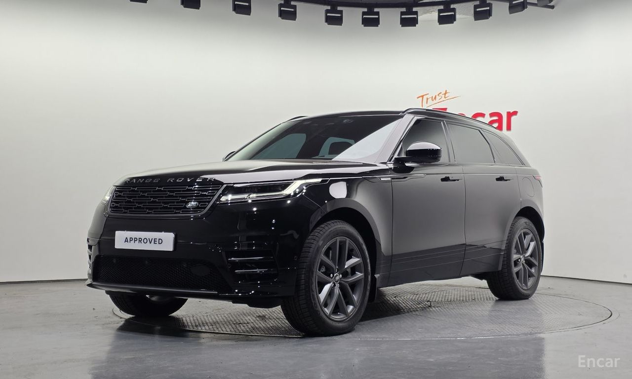 Land Rover Range Rover Velar