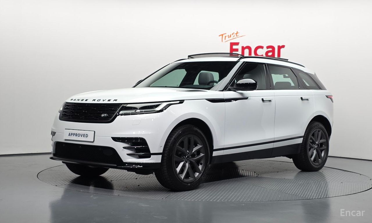 Land Rover Range Rover Velar