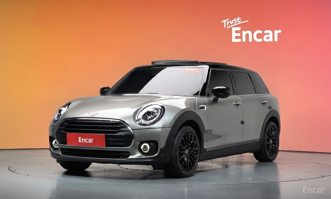 Mini Clubman