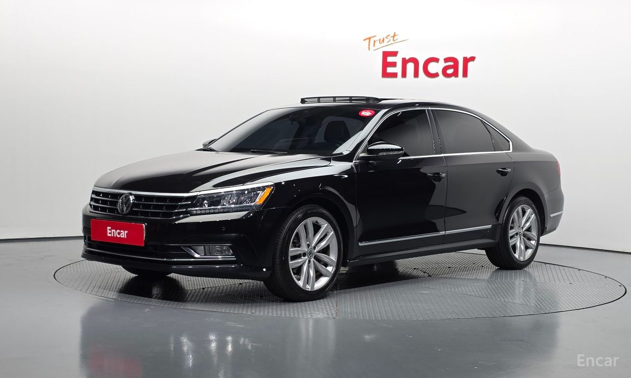 Volkswagen Passat