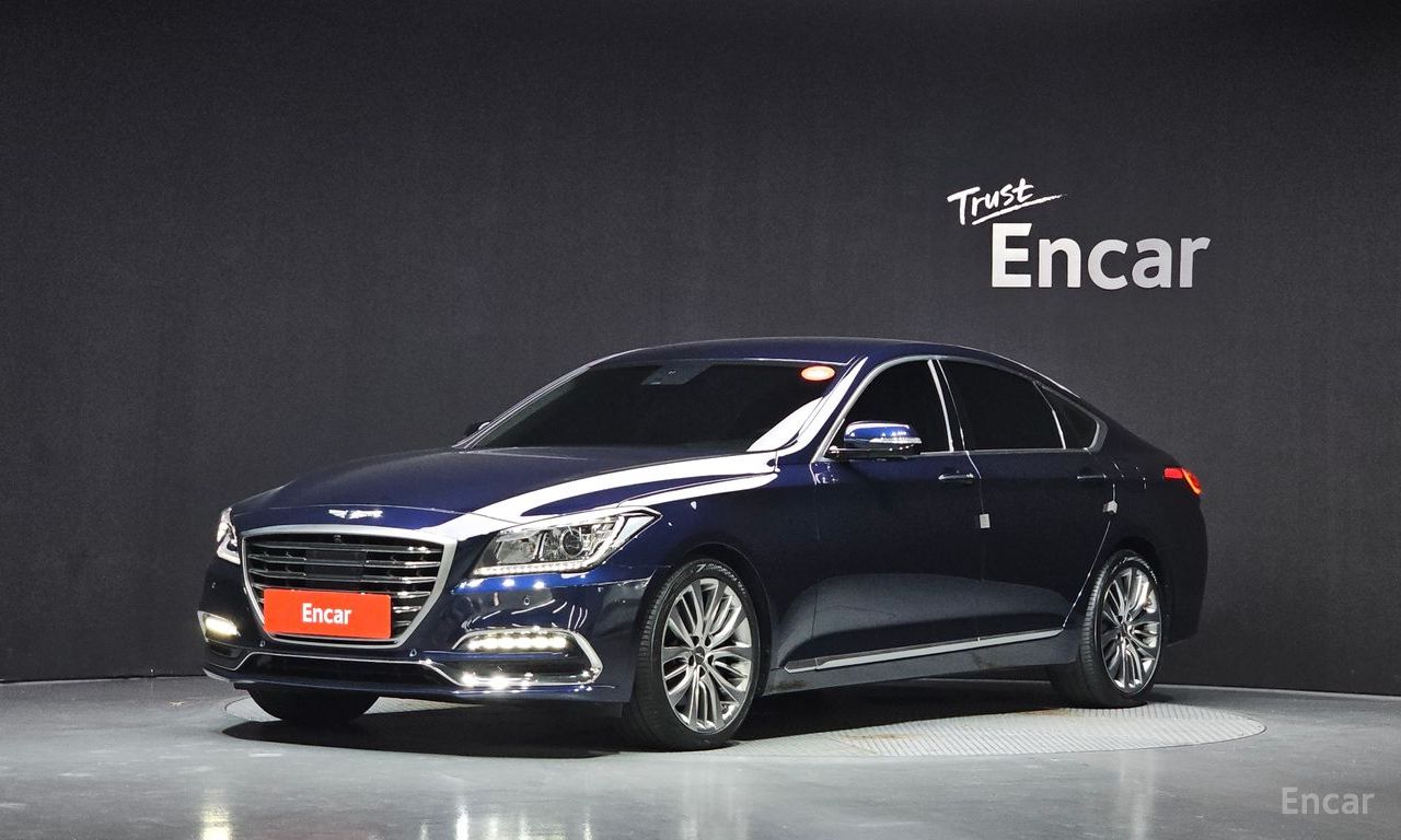 Genesis G80