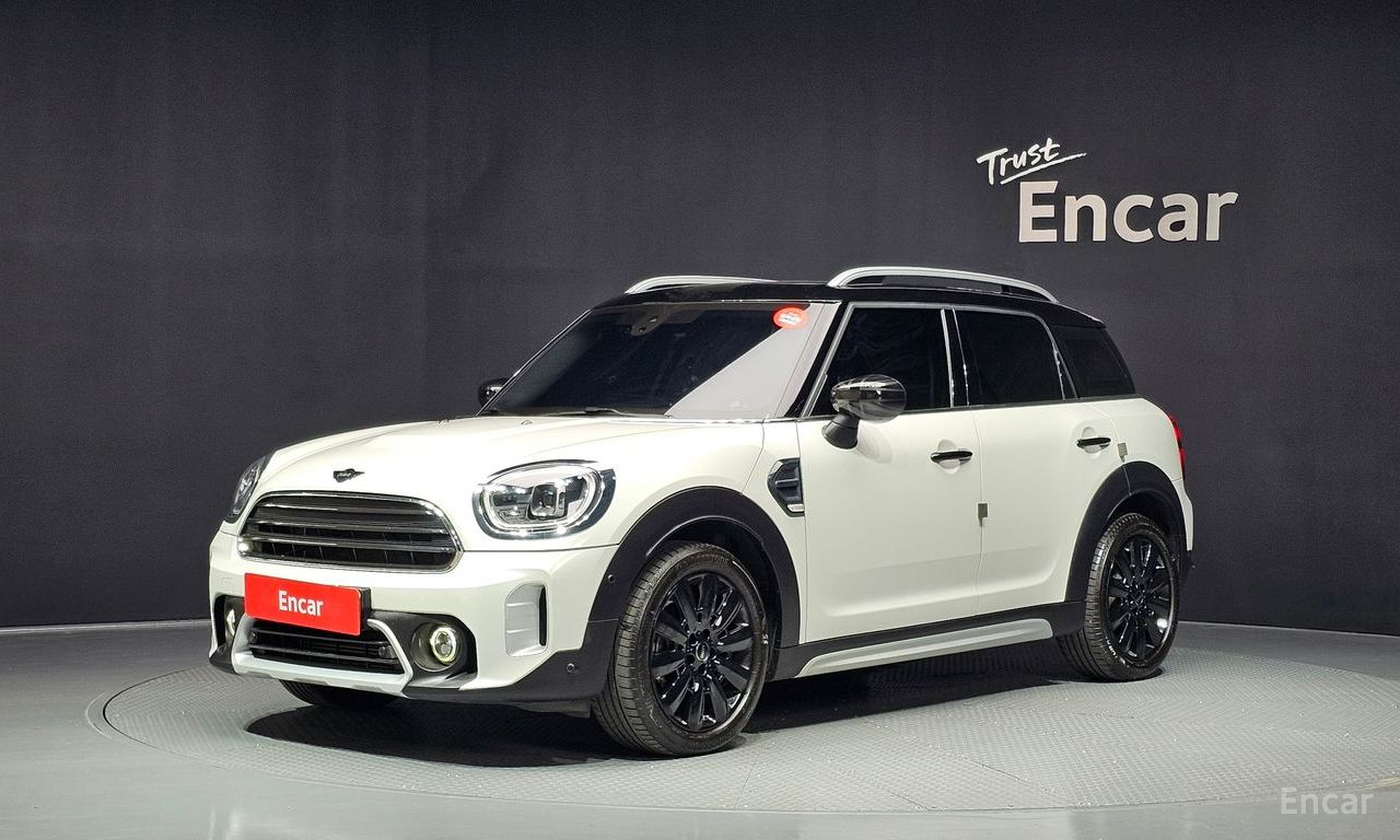 Mini Countryman