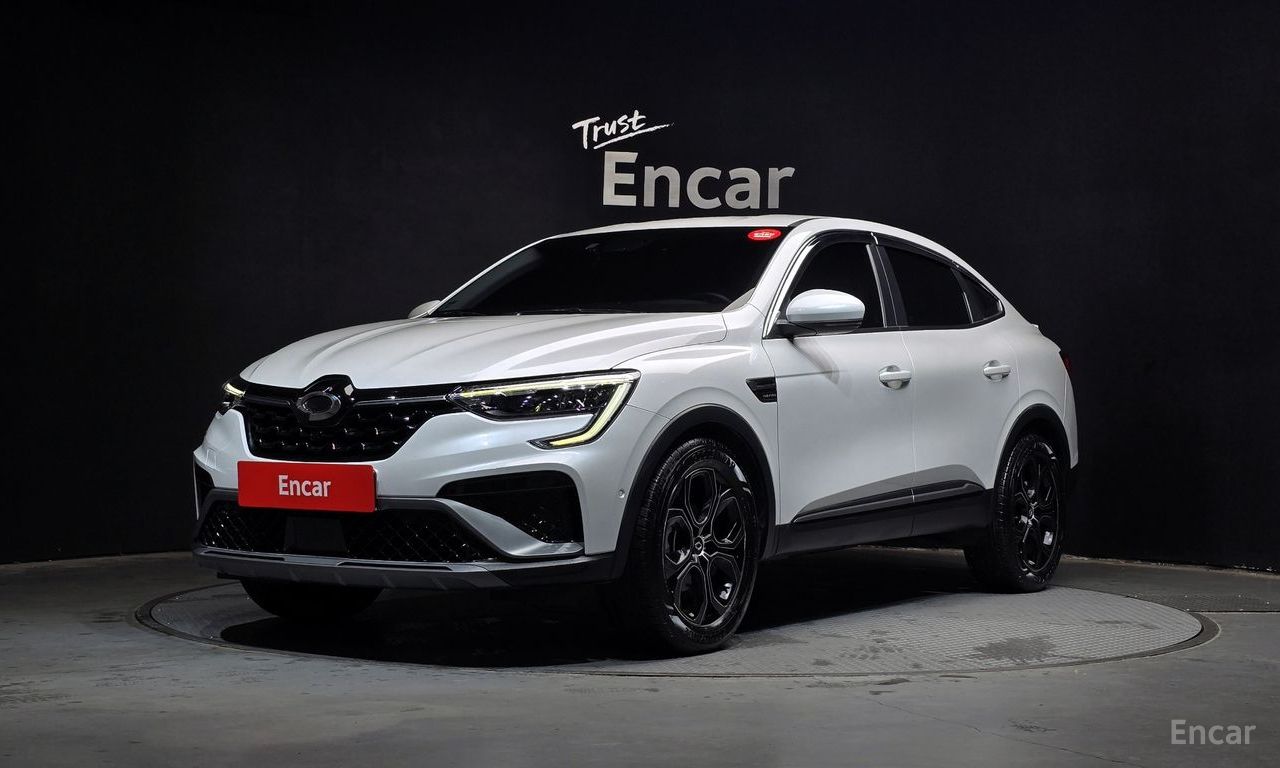 Renault XM3
