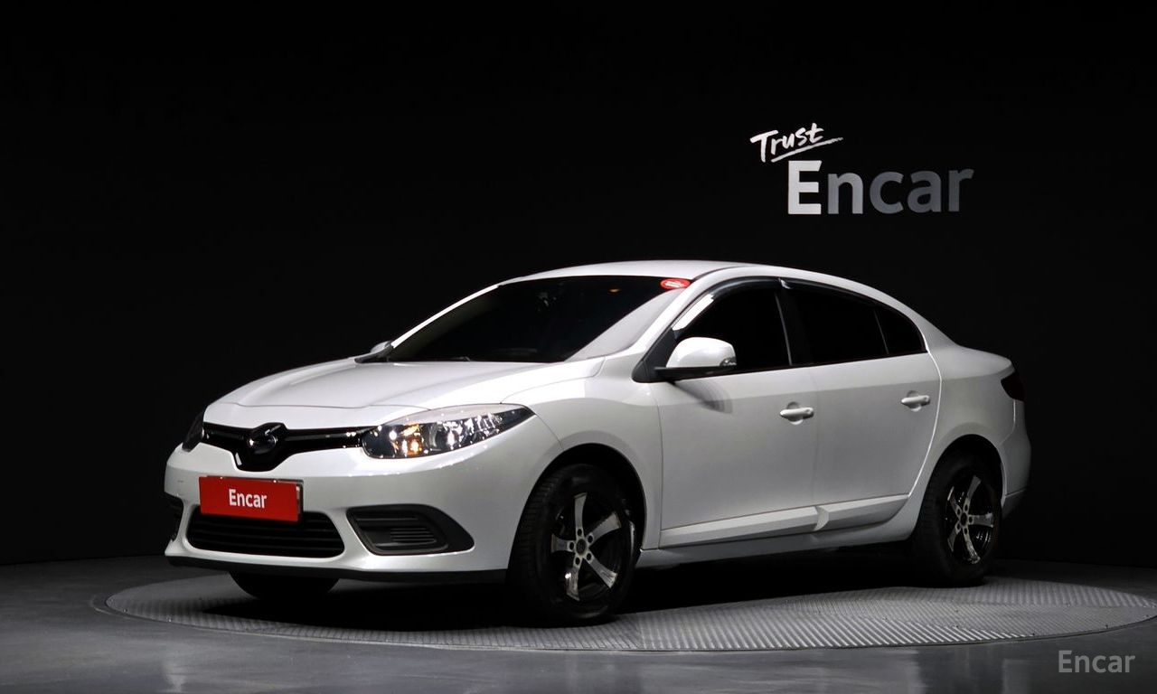 Renault SM3