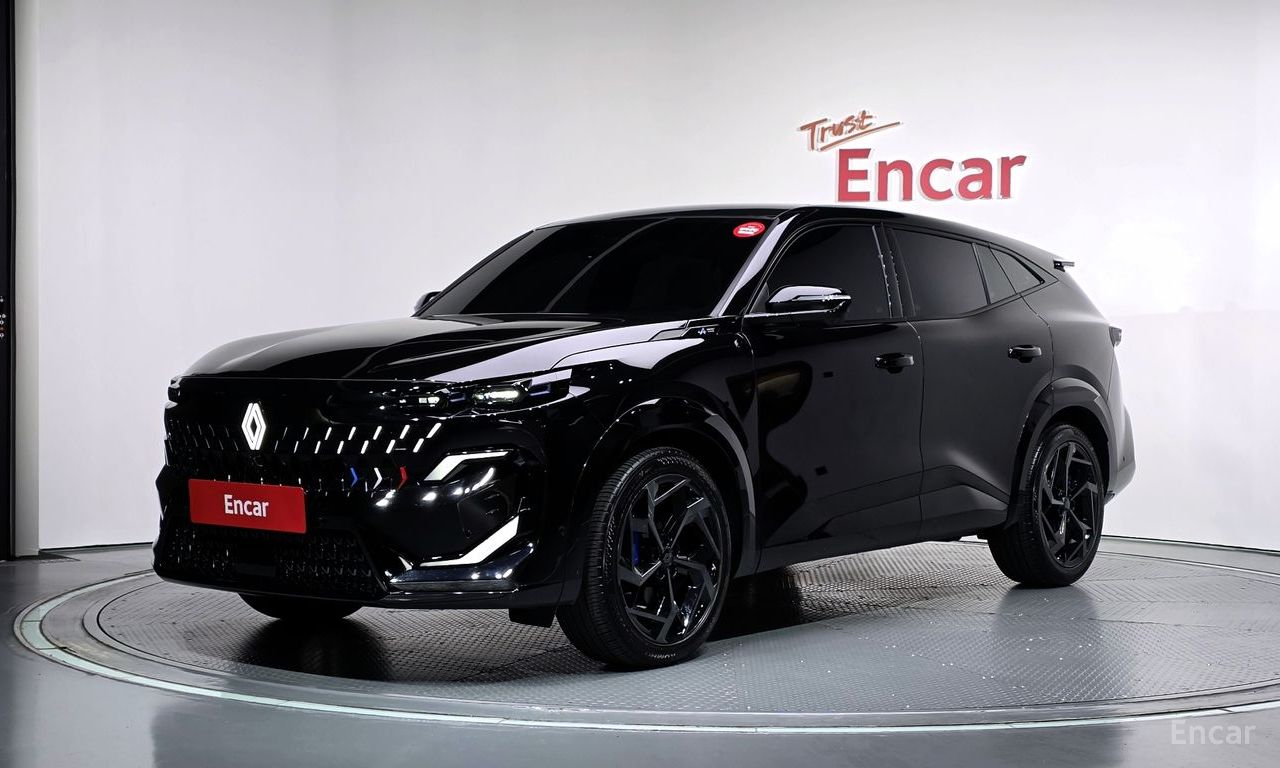 Renault Filante