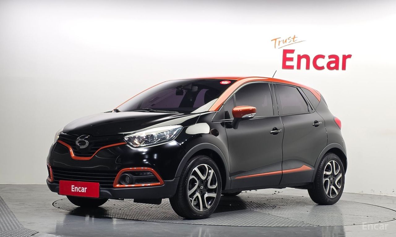 Renault QM3