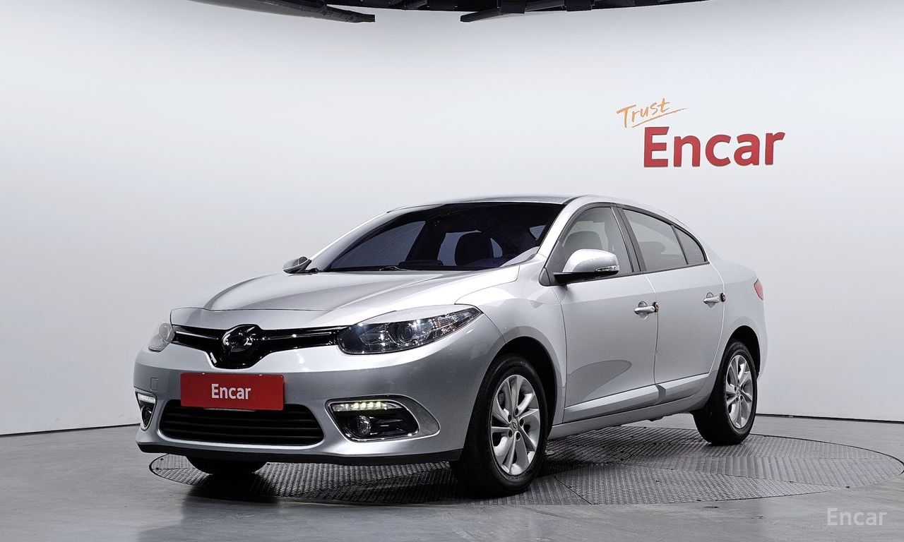 Renault SM3