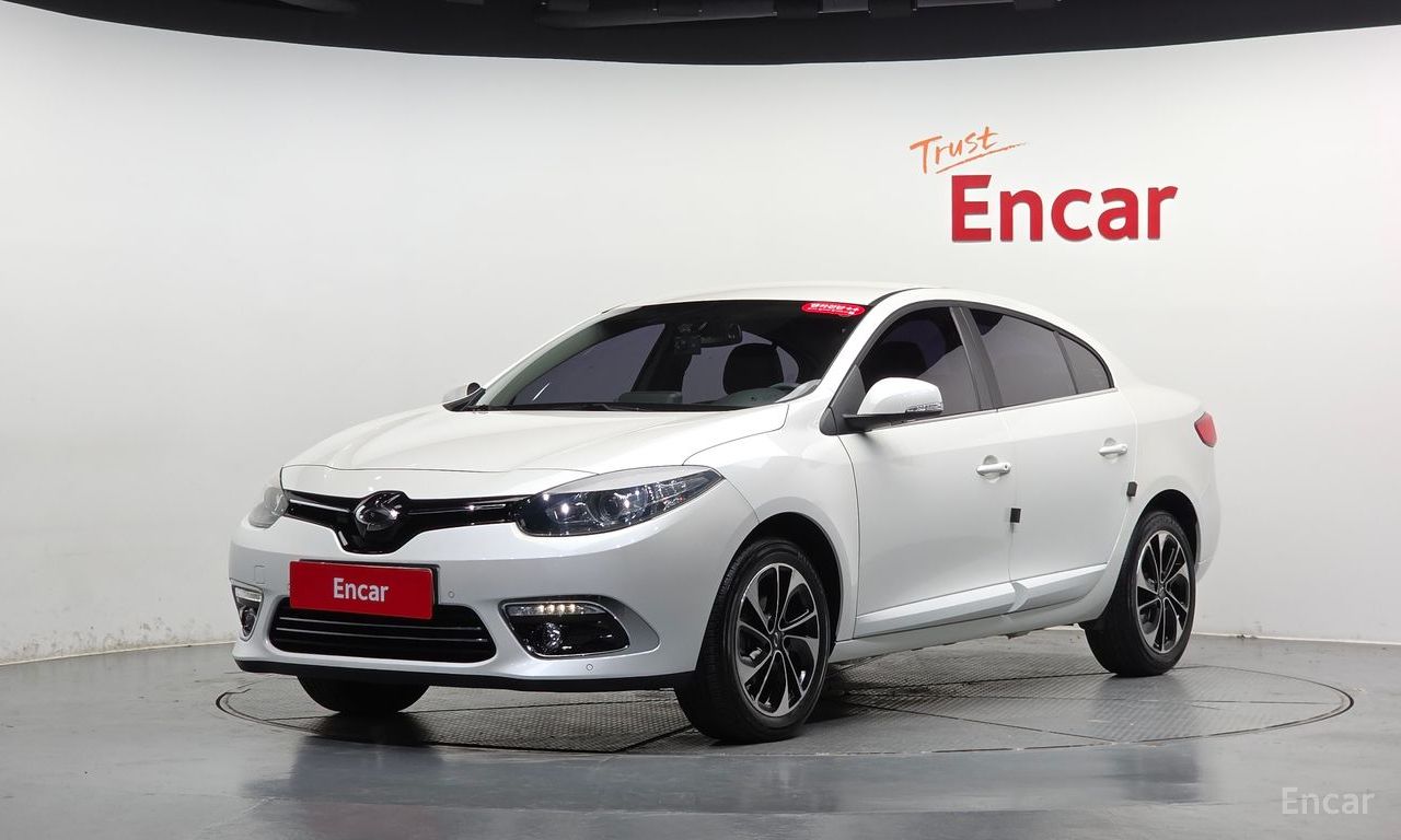 Renault SM3