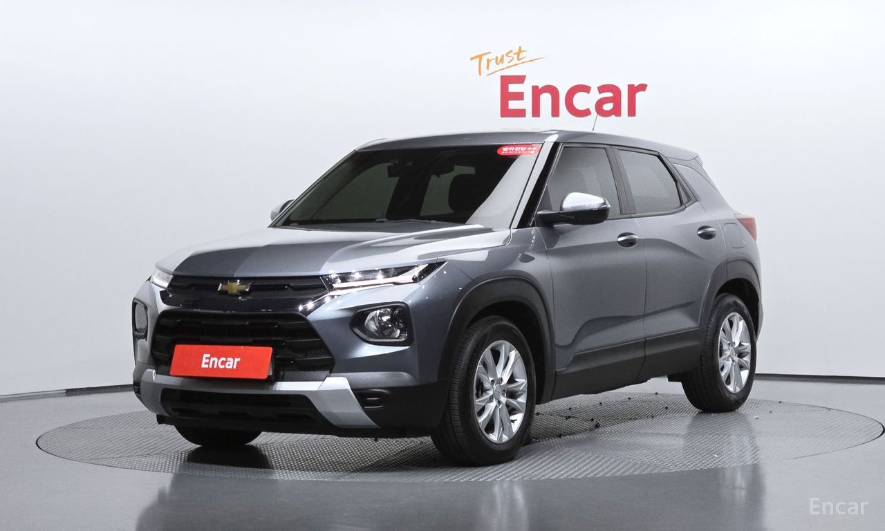 Chevrolet TrailBlazer