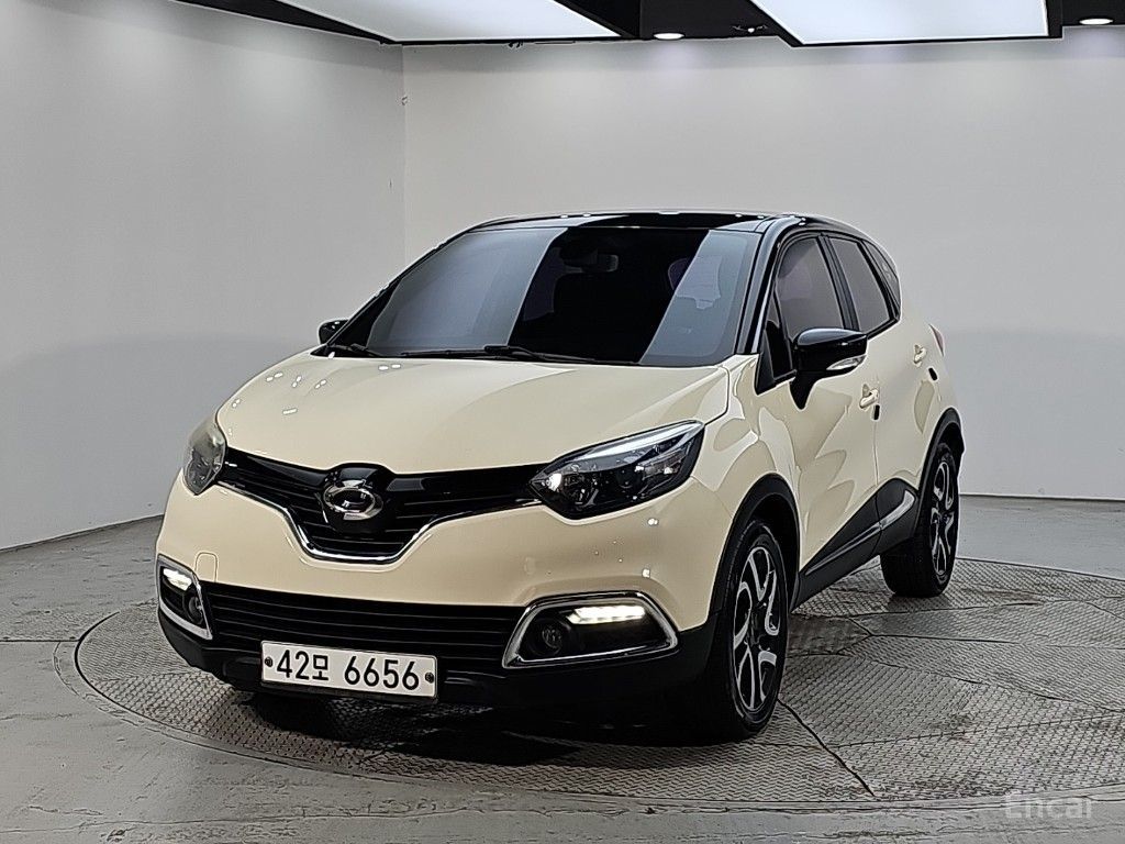 Renault QM3