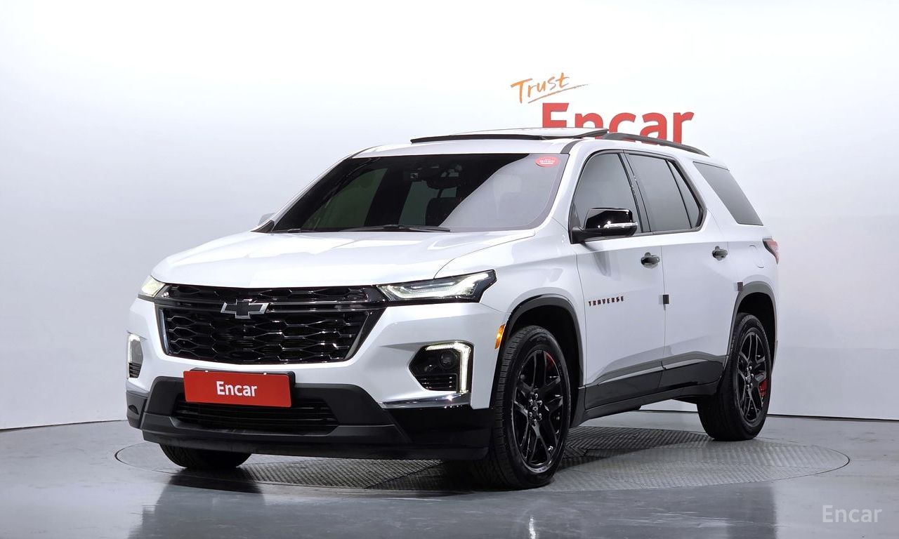 Chevrolet Traverse