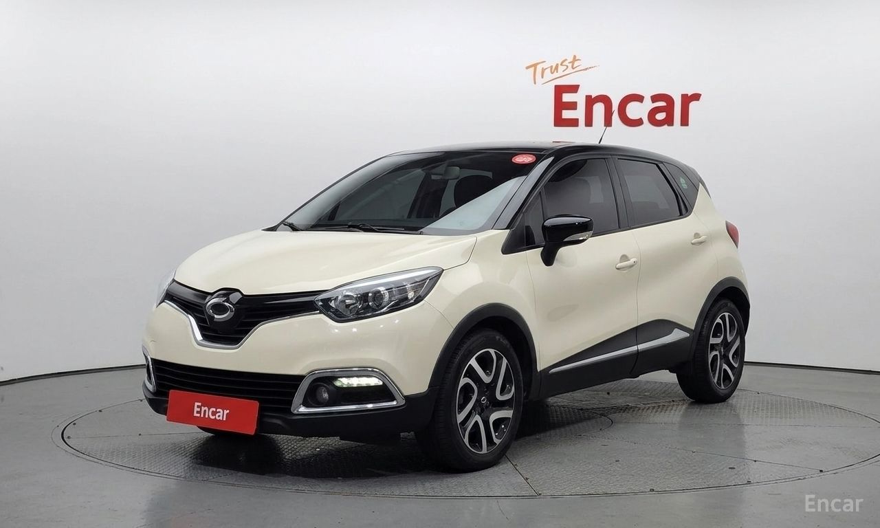 Renault QM3