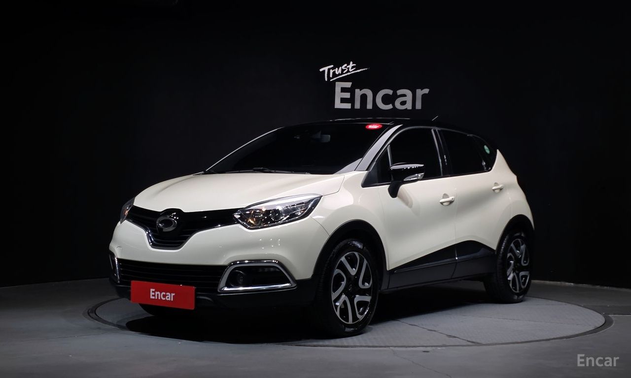 Renault QM3