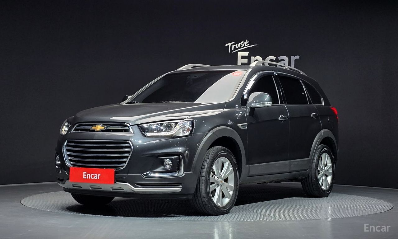 Chevrolet Captiva