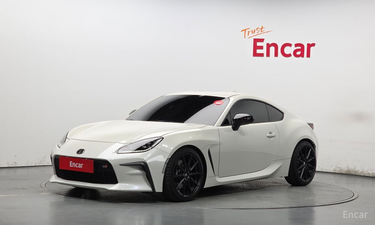 Toyota GR86