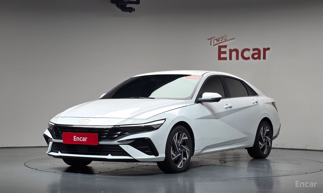 Hyundai Avante