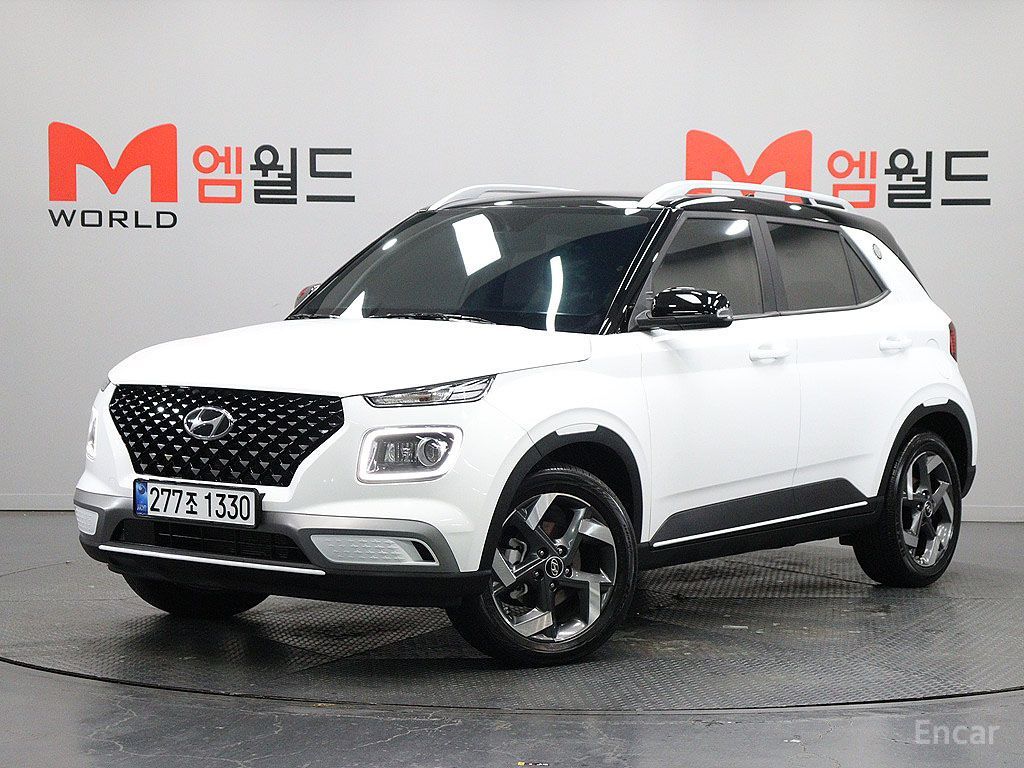 Hyundai Venue