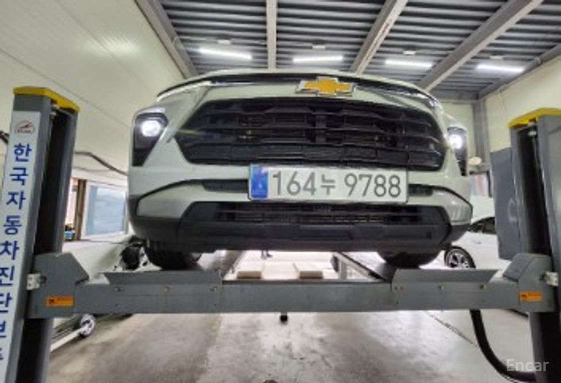 Chevrolet TrailBlazer