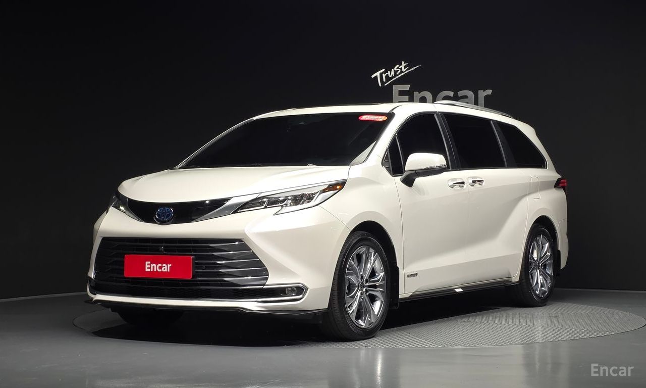 Toyota Sienna