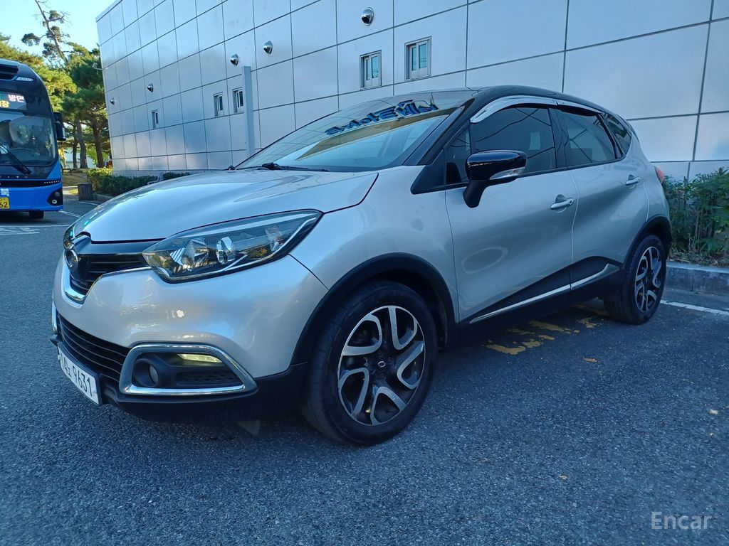 Renault QM3