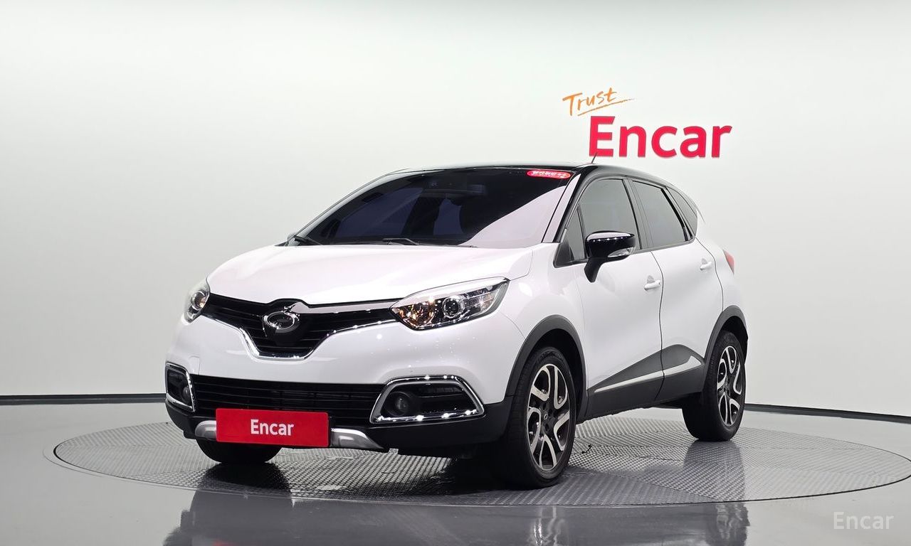Renault QM3