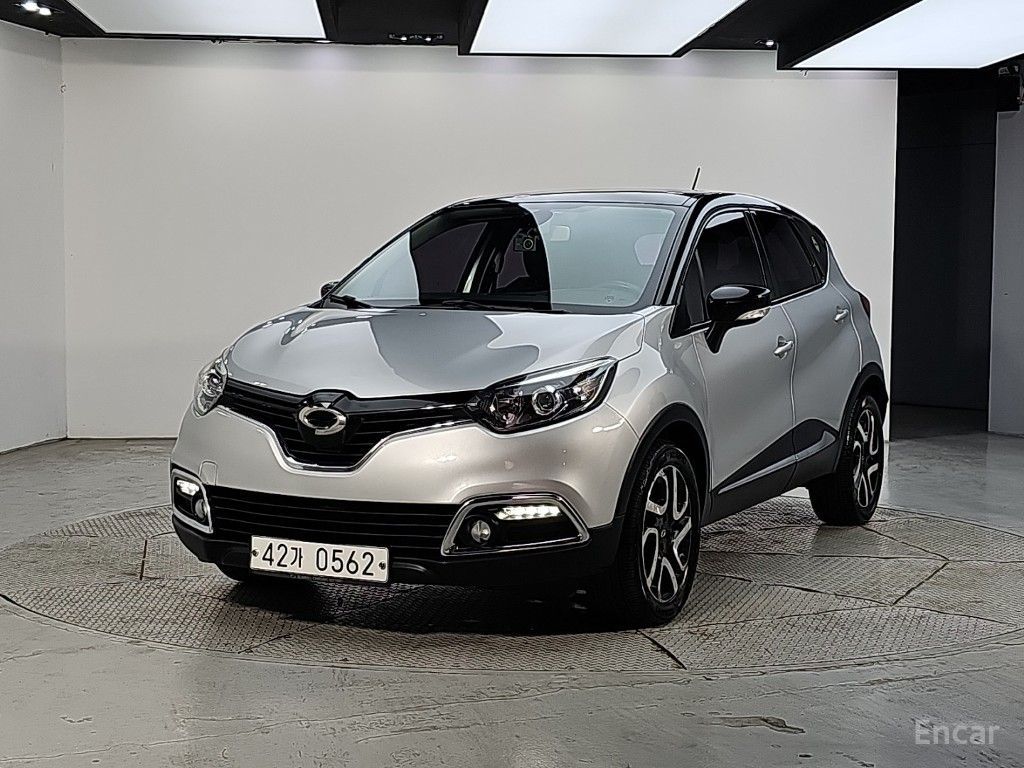 Renault QM3