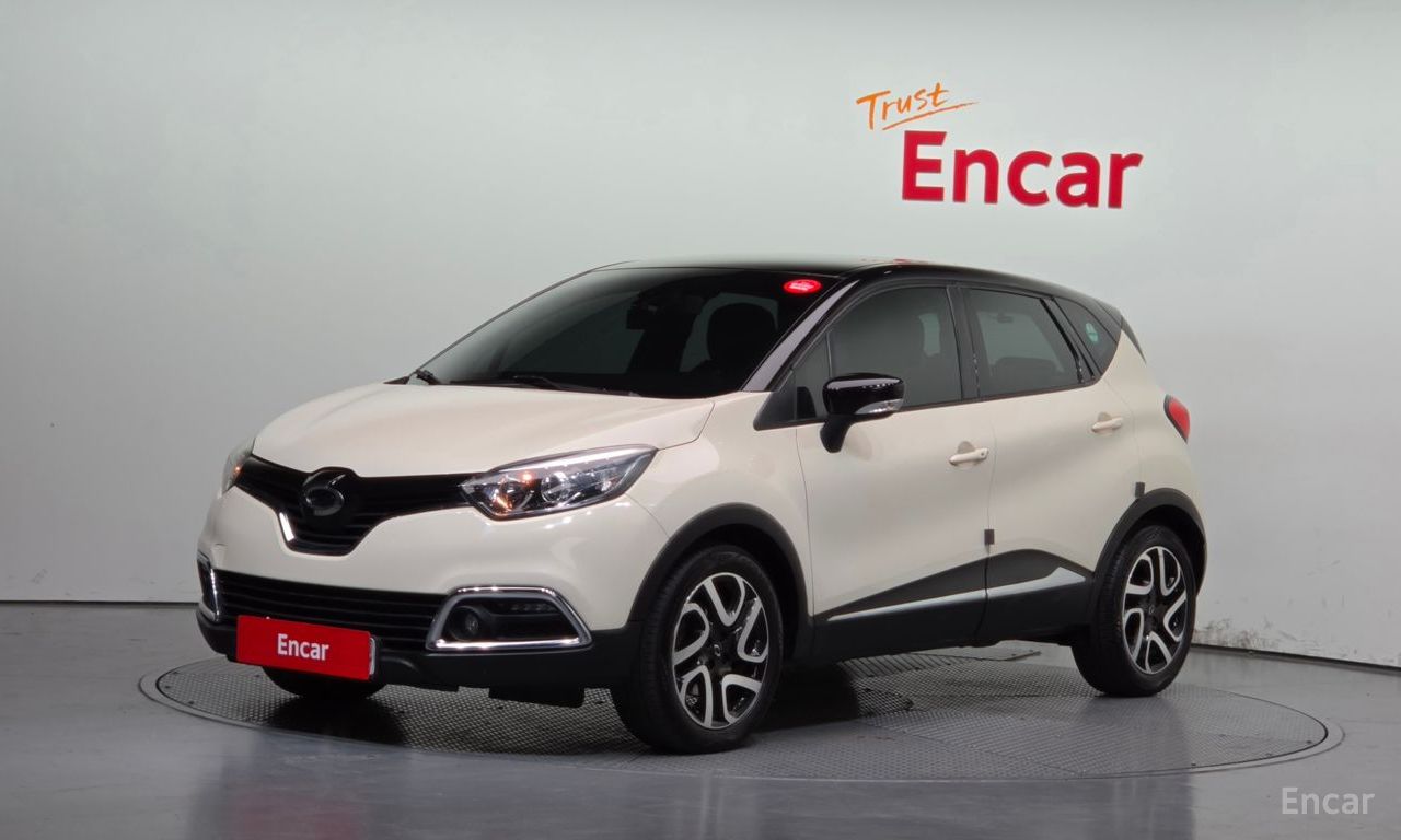 Renault QM3