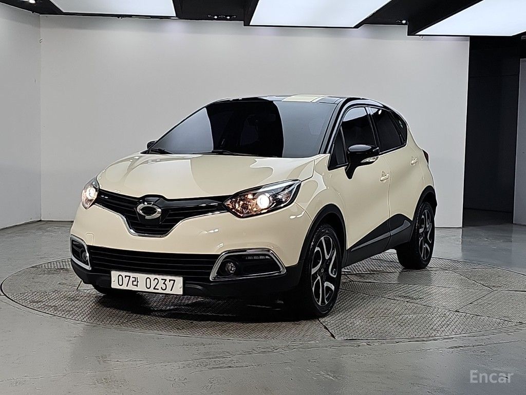 Renault QM3