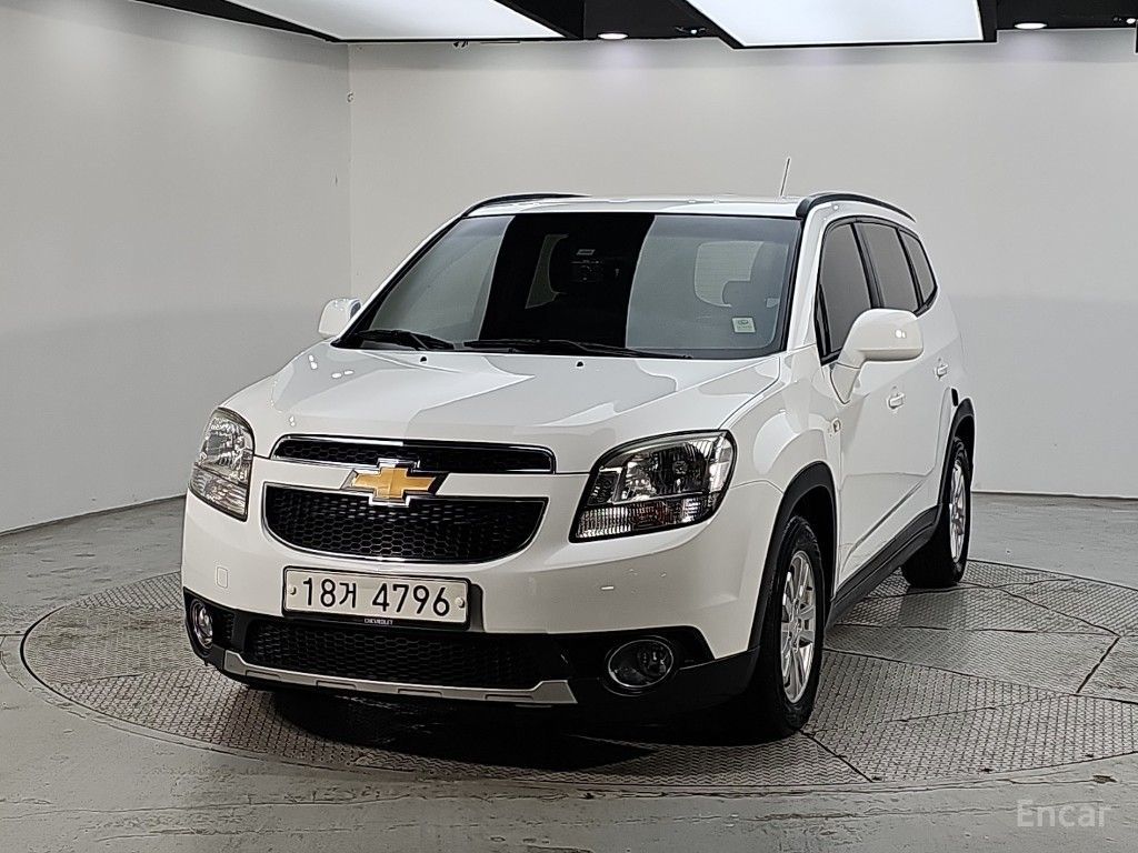 Chevrolet Orlando