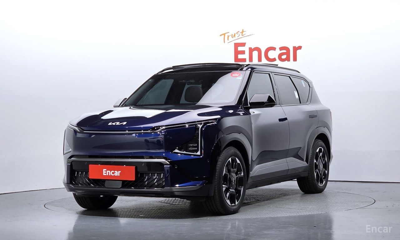 Kia EV5