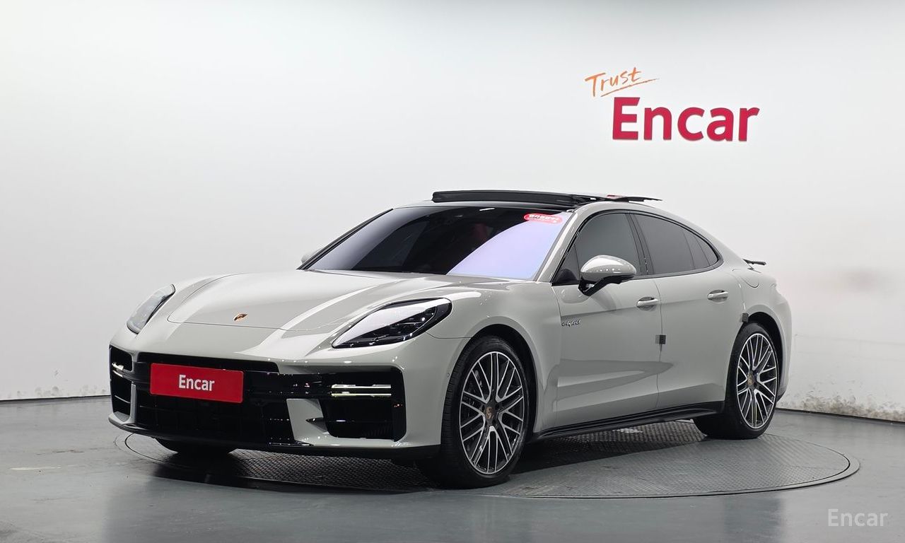 Porsche Panamera