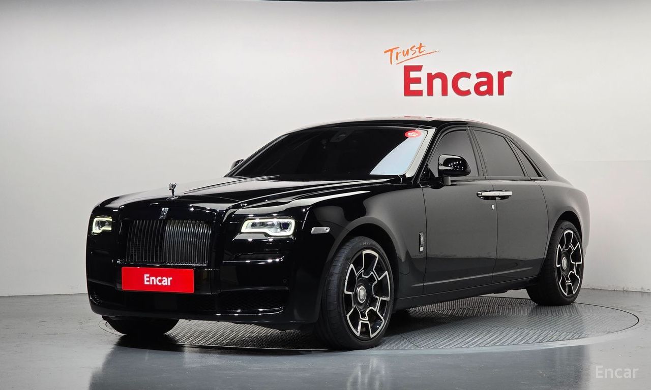 Rolls-Royce Ghost