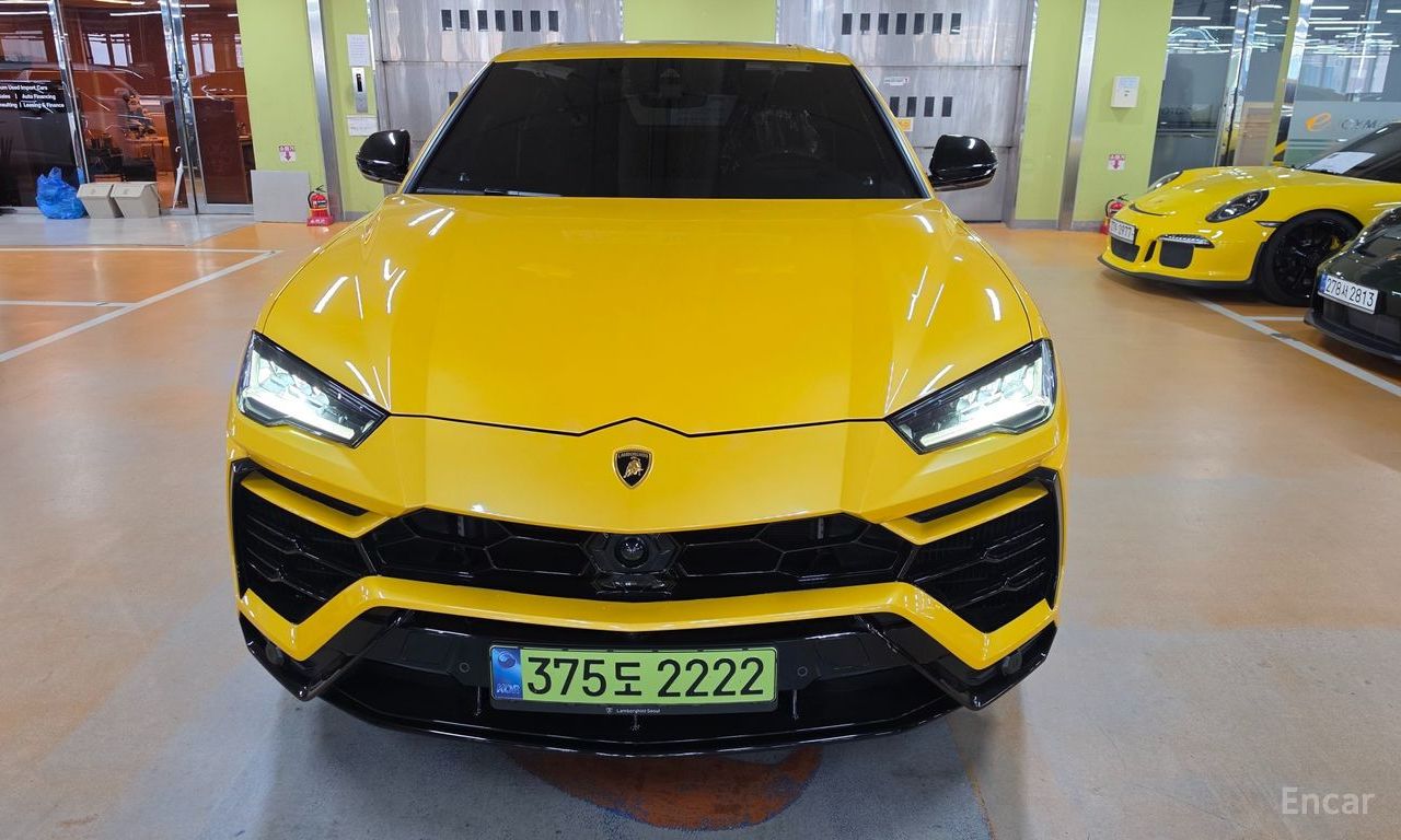 Lamborghini Urus