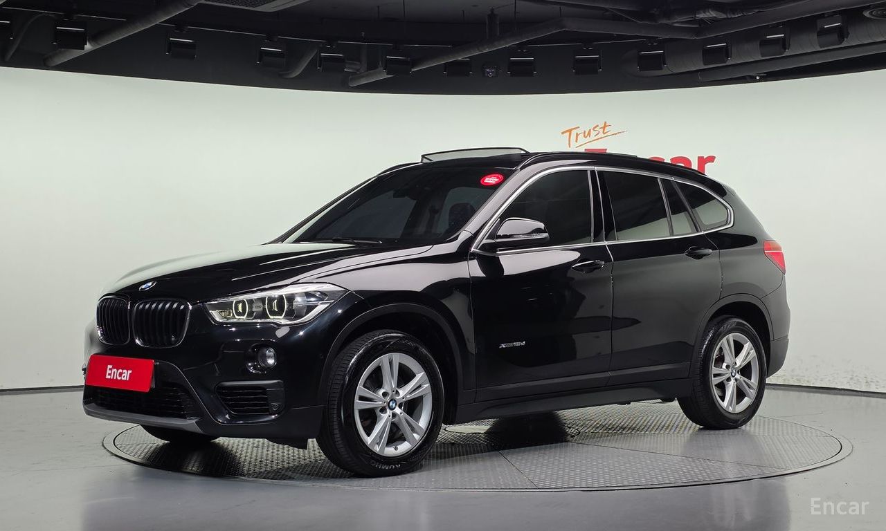 BMW X1