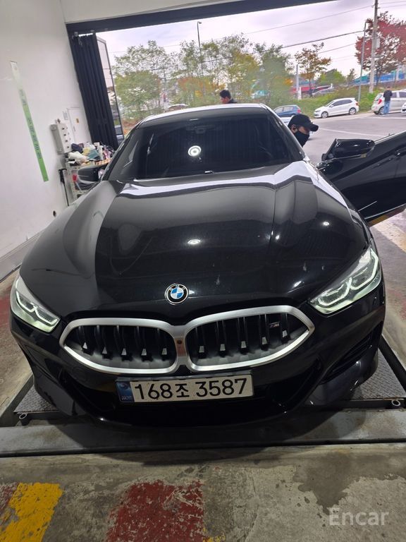 BMW 8 Series