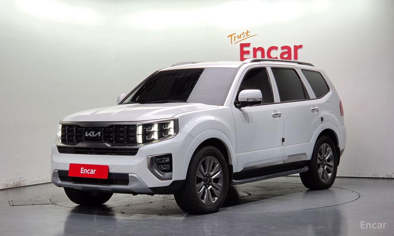 Kia Mohave