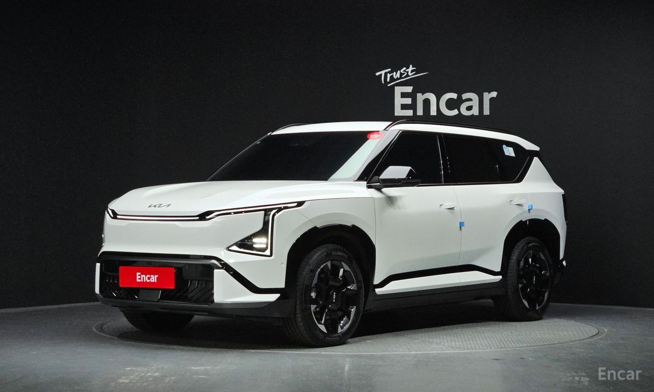 Kia EV5